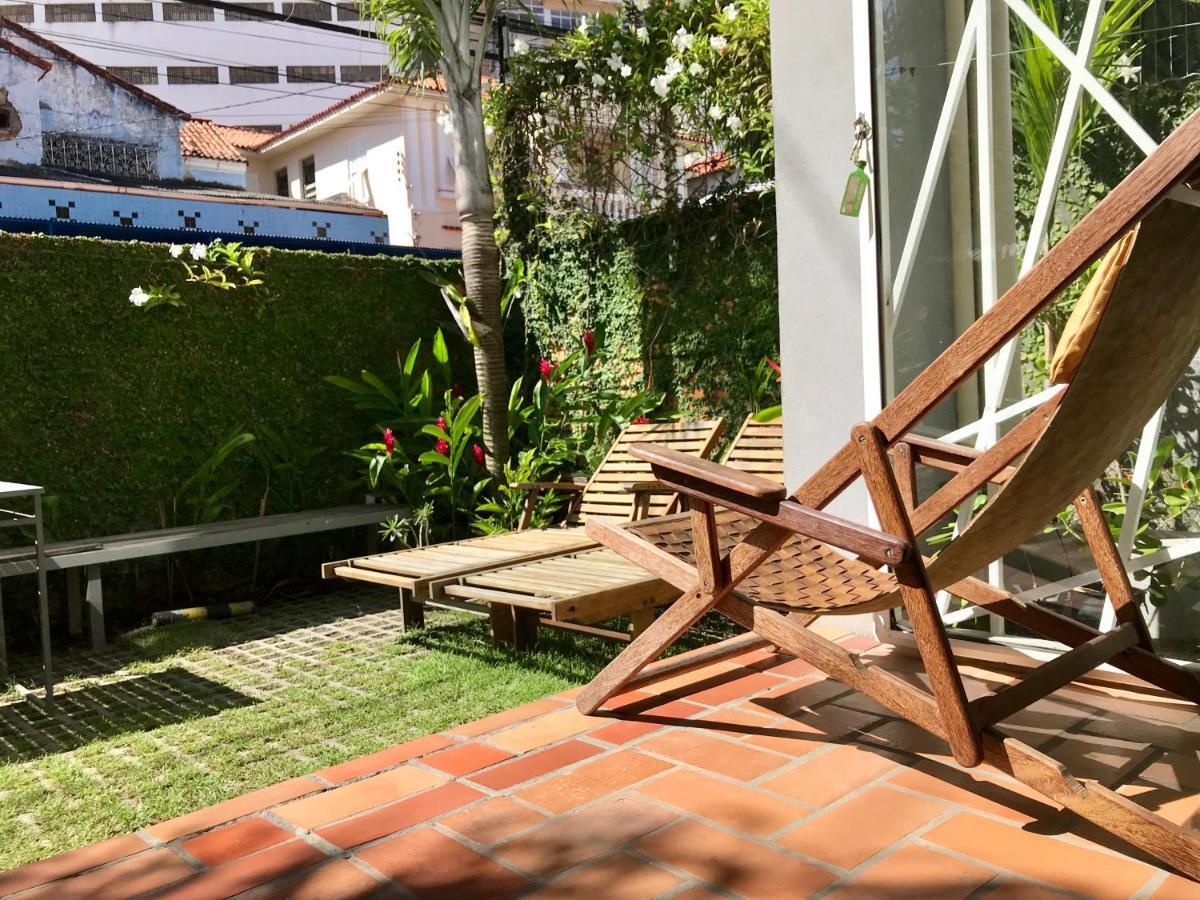 Viver Bahia Pousada Salvador da Bahia Exterior foto